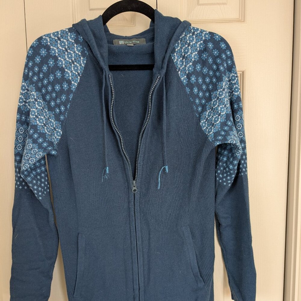 Hoodie dress